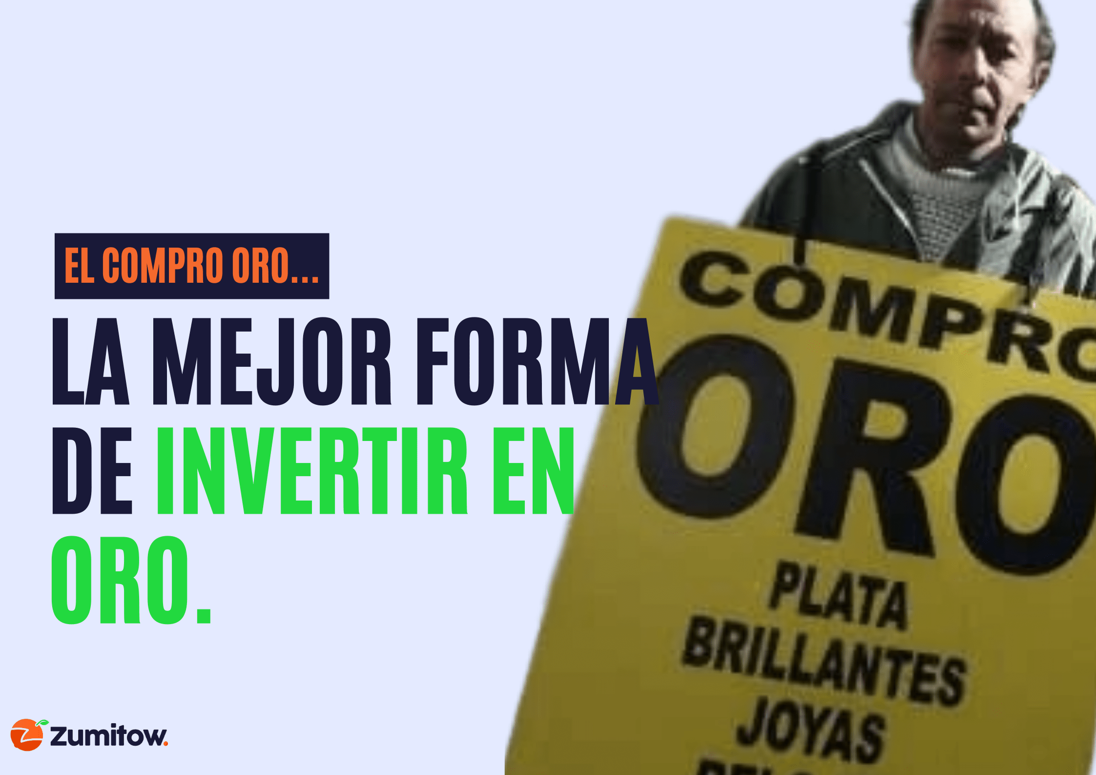 ¿Cómo y dónde invertir en oro en 2023? | Blog de Finanzas | Zumitow